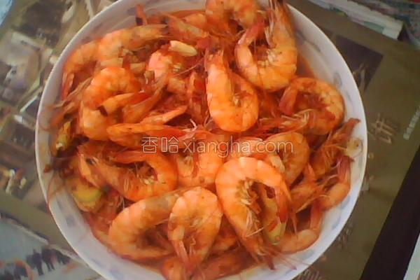 麻辣小海虾的做法_麻辣小海虾的做法大全_麻
