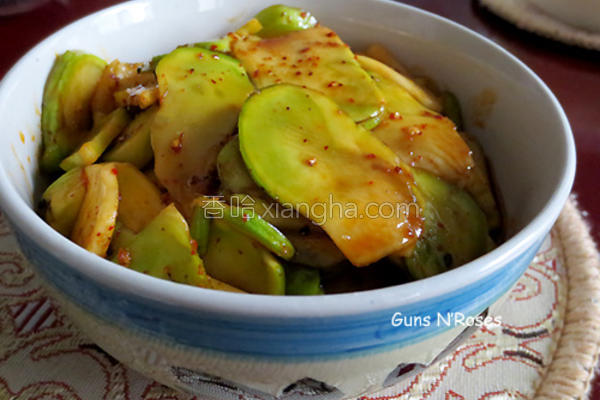 凉拌疙瘩菜的做法_凉拌疙瘩菜的做法大全_凉