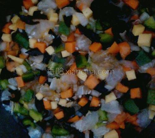 龙利鱼蔬菜焖饭的做法大全【图】_龙利鱼蔬菜