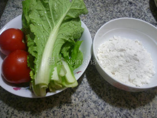 番茄五号菜面疙瘩的做法大全【图】_番茄五号