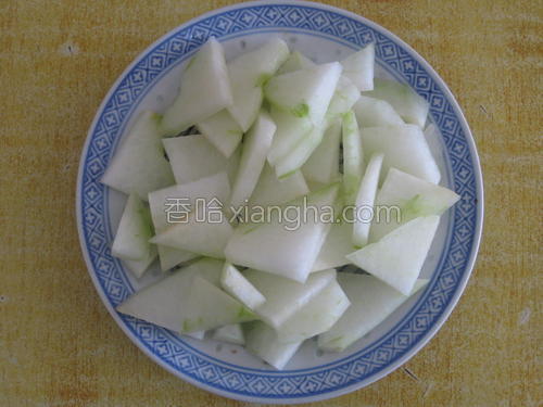 腐乳汁烧冬瓜的做法大全【图】_腐乳汁烧冬瓜