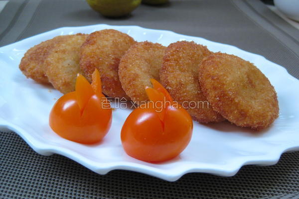 土豆泥饼的做法大全【图】_土豆泥饼的家常做