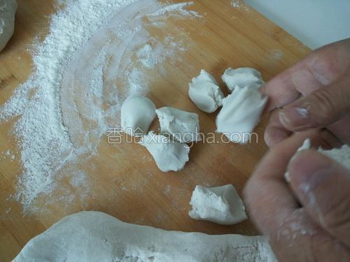 玻璃饺子的做法大全【图】_玻璃饺子的家常做