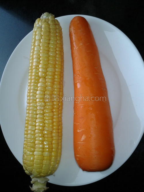 玉米胡萝卜炖排骨的做法大全【图】_玉米胡萝
