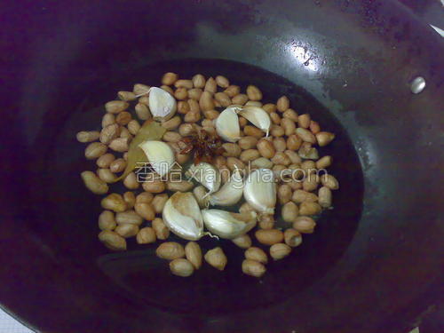 蒜卤花生鸡爪的做法大全【图】_蒜卤花生鸡爪