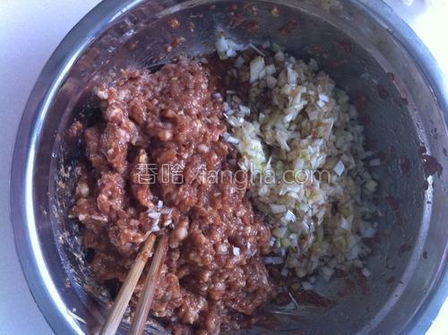 猪肉大葱包子的做法大全【图】_猪肉大葱包子
