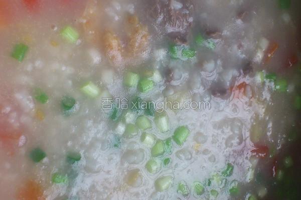 番茄牛肉粥的做法_番茄牛肉粥的做法大全_番