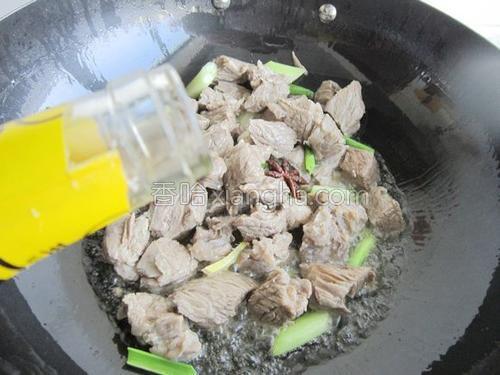 番茄酱土豆烧牛肉的做法大全