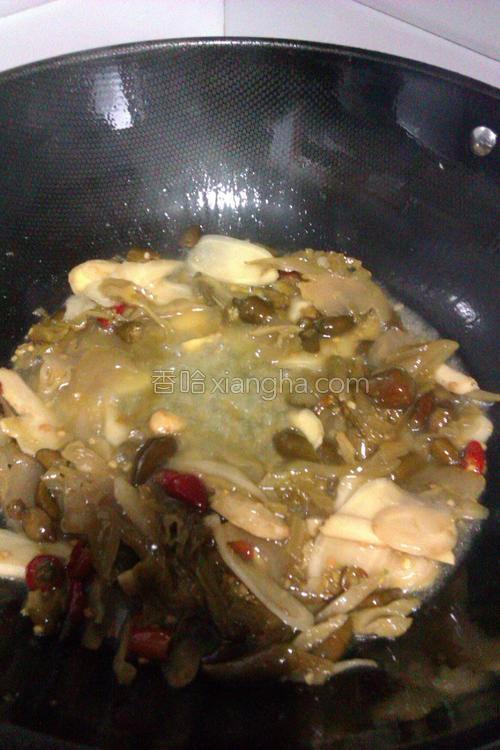 酸菜泡椒黄辣丁的做法大全【图】_酸菜泡椒黄