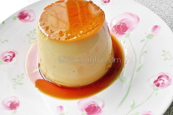 焦糖奶茶布丁的做法_焦糖奶茶布丁的做法大全