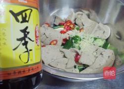 猪肝凉拌小食品莒南浩瀚黄瓜图片