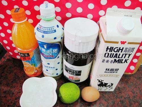 蛋蜜汁的做法大全【图】_蛋蜜汁的家常做法视