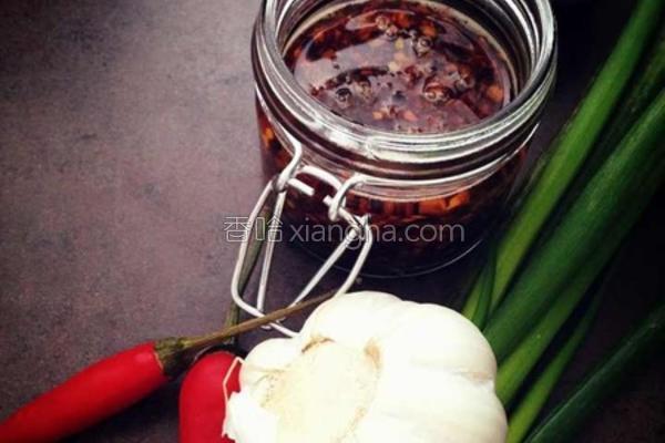 自家制脆香辣椒油的做法大全【图】_自家制脆