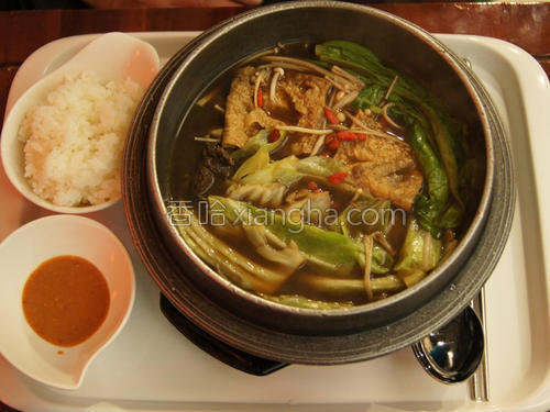 药膳羊肉炉的做法大全