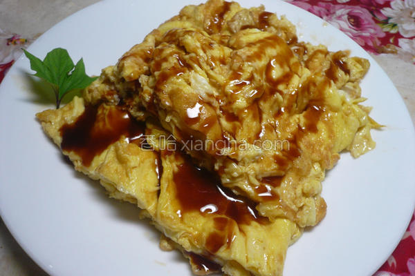 麻油香煎蛋的做法_麻油香煎蛋的做法大全_麻