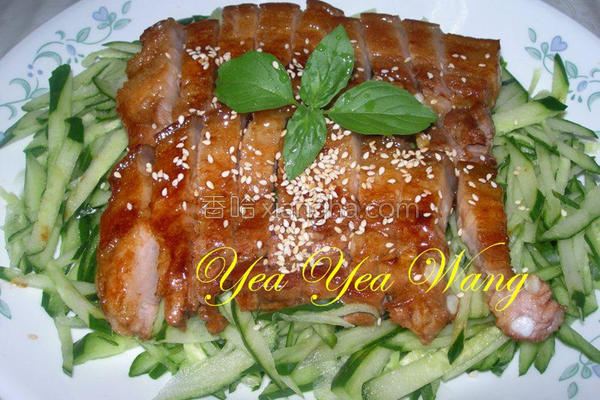 烧烤五花肉的做法大全【图】_烧烤五花肉的家