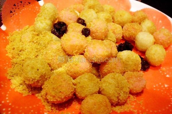 炸元宵的做法_炸元宵的做法大全_炸元宵的家