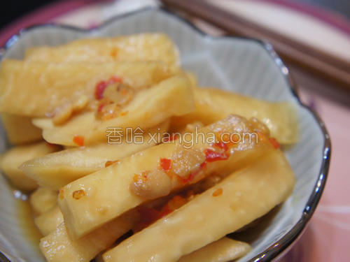 腌大头菜的做法大全