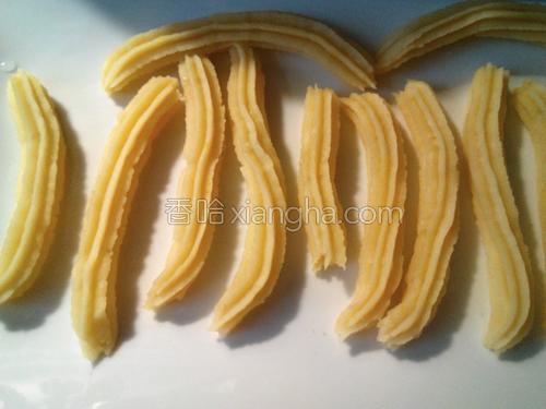西班牙油条的做法大全【图】_西班牙油条的家