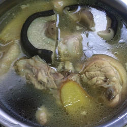 做法香菇煲鸡汤的海参大全_海参鸡汤煲香菇的电饭煲蛋糕不放玉米油图片