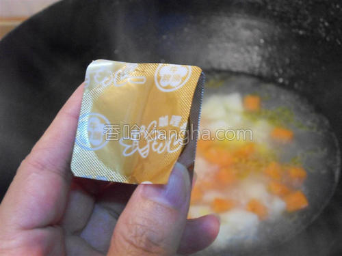 咖哩拉拉熊爱泡汤的做法大全【图】_咖哩拉拉