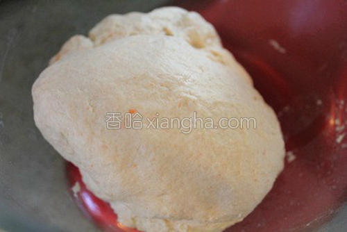 红萝卜蜂蜜馒头的做法大全【图】_红萝卜蜂蜜