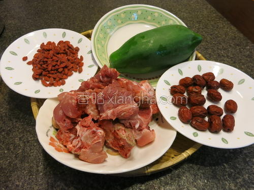 青木瓜猪尾巴汤的做法大全【图】_青木瓜猪尾