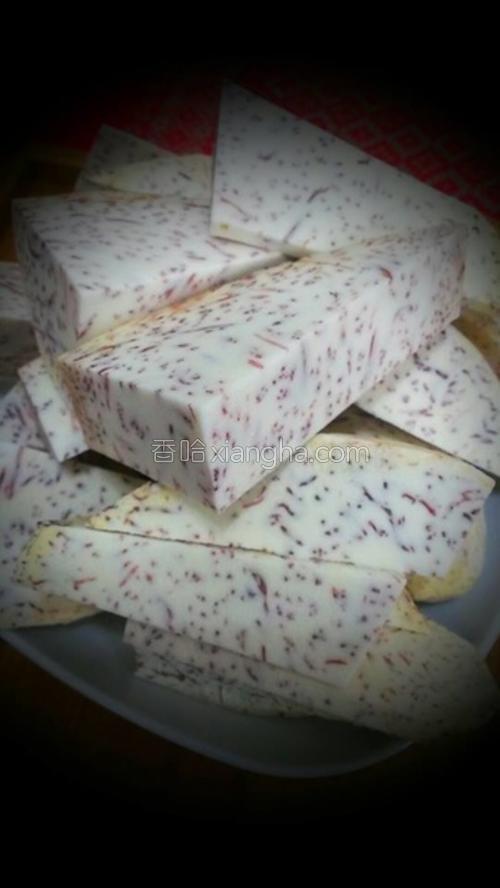 芋头饼的做法大全【图】_芋头饼的家常做法视