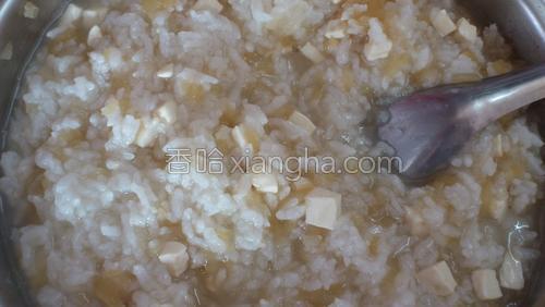 雪梨苹果豆腐粥的做法大全【图】_雪梨苹果豆