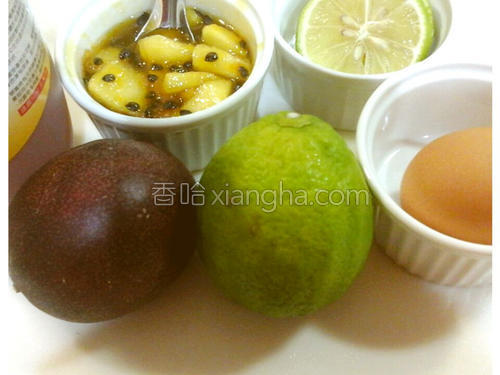 百香果蛋蜜汁的做法大全【图】_百香果蛋蜜汁