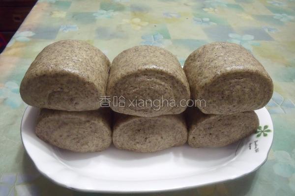 黑豆馒头的做法_黑豆馒头的做法大全_黑豆馒
