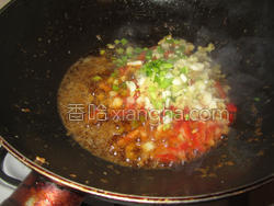 2017年03月05日 - 北风那个吹 - 北风那个吹 茄汁明虾的做法图解3