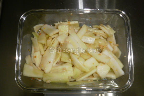 腌菜心的菜谱_做法松茸菇炖排骨汤的做法大全图片