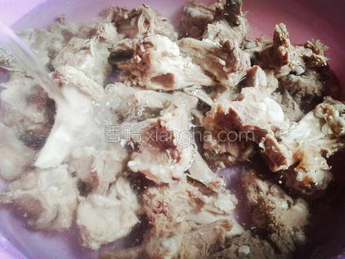 药膳羊肉的做法大全