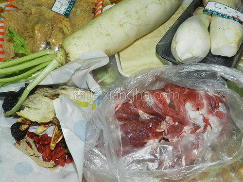 药膳羊肉炉的做法大全