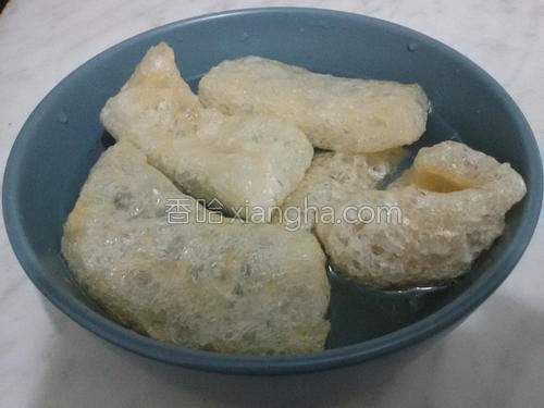 炸猪皮卤白菜的做法大全【图】_炸猪皮卤白菜