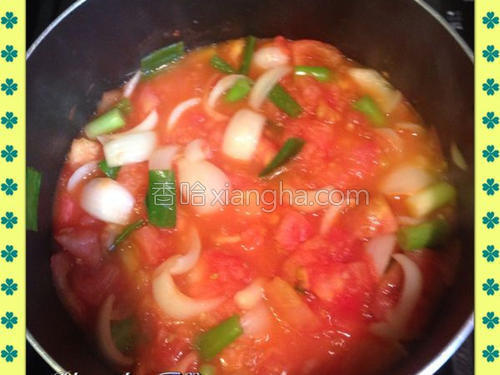 番茄汤底的做法大全