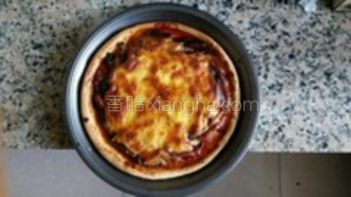 酱鸭披萨的做法大全【图】_酱鸭披萨的家常做