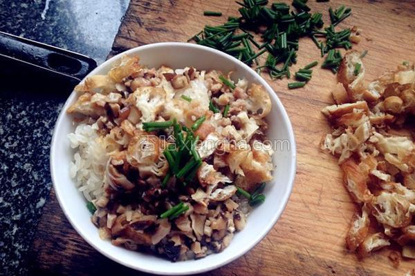 温州糯米饭的做法_温州糯米饭的做法大全_温