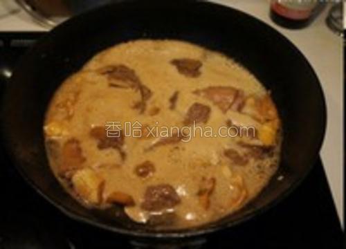 啤酒笋烧鸭的做法大全【图】_啤酒笋烧鸭的家