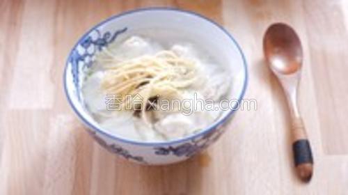 虾肉小馄饨的做法大全【图】_虾肉小馄饨的家