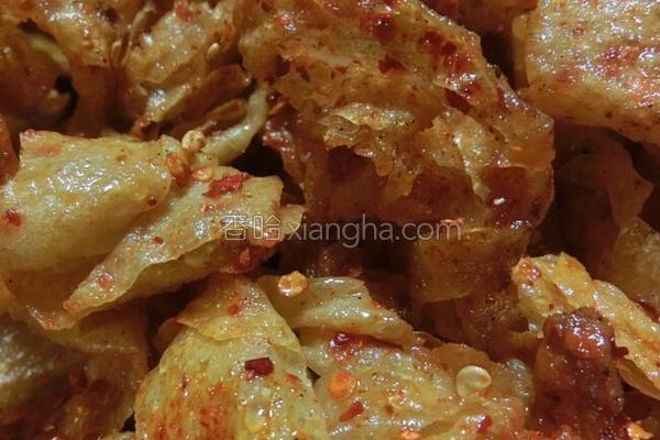 麻辣豆皮的做法_麻辣豆皮的做法大全_麻辣豆