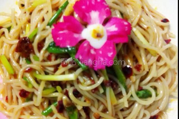 四川凉拌面的做法_四川凉拌面的做法大全_四