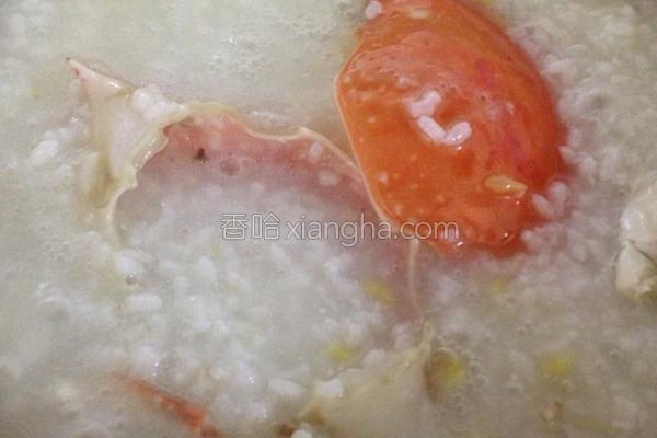 简易螃蟹粥的做法_简易螃蟹粥的做法大全_简