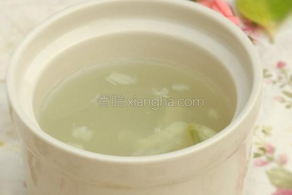 蒸大蒜水的做法_蒸大蒜水的做法大全_蒸大蒜