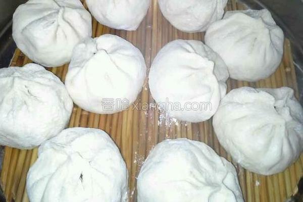 地皮菜包子的做法_地皮菜包子的做法大全_地