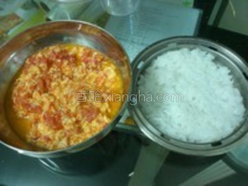 配软米饭的做法大全【图】_配软米饭的家常做