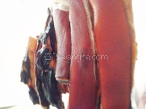 腊肉焖饭的做法大全【图】_腊肉焖饭的家常做