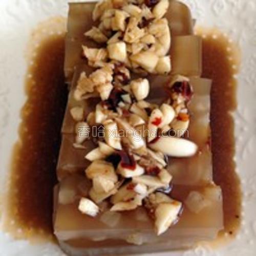 秘制皮冻的做法大全【图】_秘制皮冻的家常做