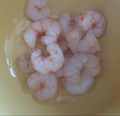 虾仁滑蛋粥的做法大全